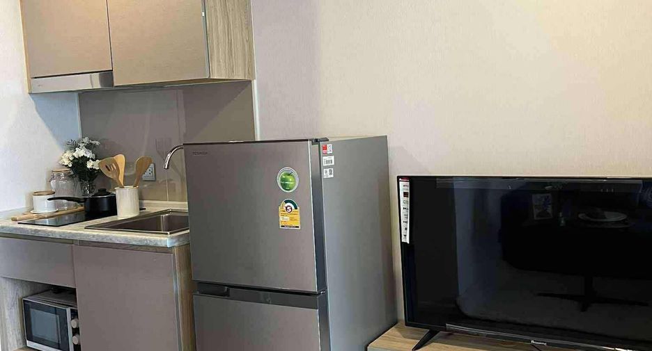 For rent 1 bed condo in Sathon, Bangkok