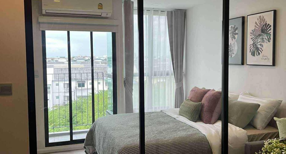 For rent 1 bed condo in Sathon, Bangkok