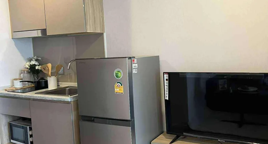 For rent 1 bed condo in Sathon, Bangkok