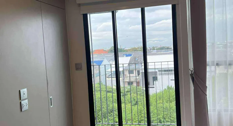 For rent 1 bed condo in Sathon, Bangkok