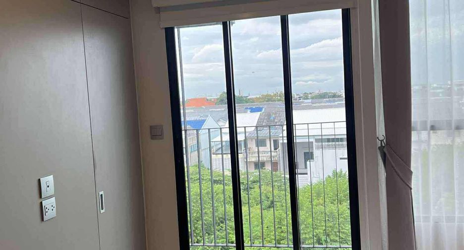 For rent 1 bed condo in Sathon, Bangkok