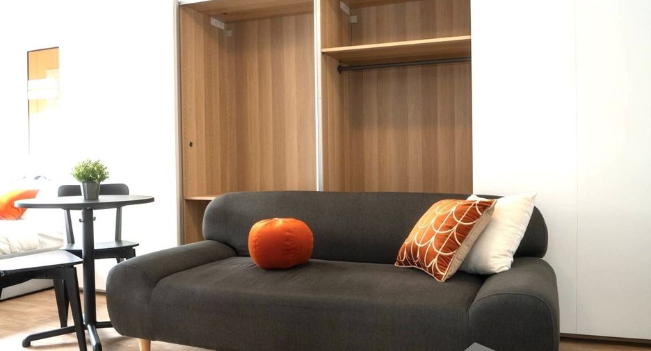 For rent 1 bed condo in Sathon, Bangkok