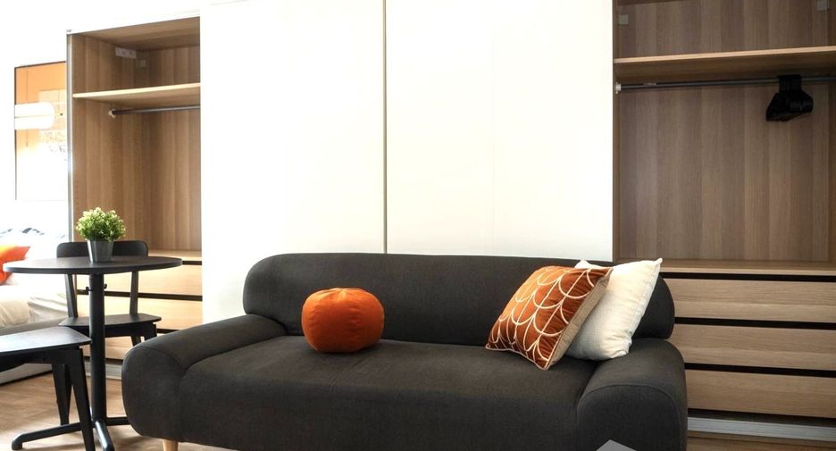 For rent 1 bed condo in Sathon, Bangkok