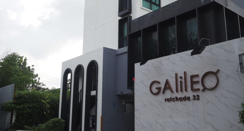 For rent 1 bed condo in Chatuchak, Bangkok