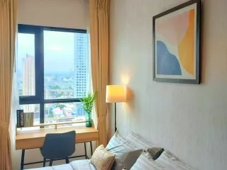 À louer studio condo à Watthana, Bangkok