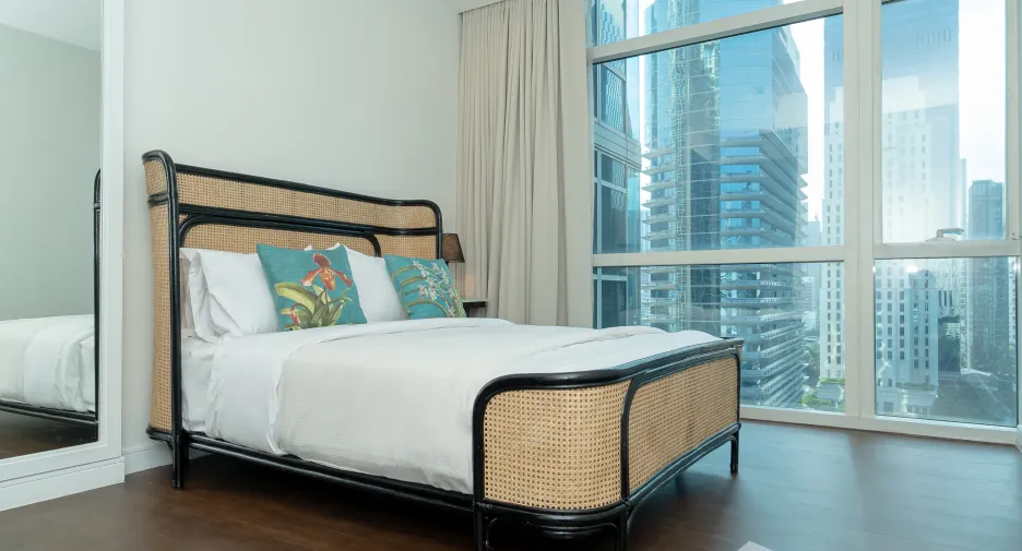 For rent 4 bedrooms condo in Pathum Wan, Bangkok