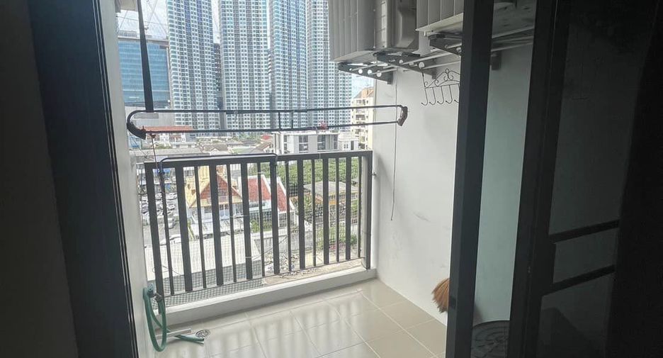 For rent 1 bed condo in Phra Khanong, Bangkok