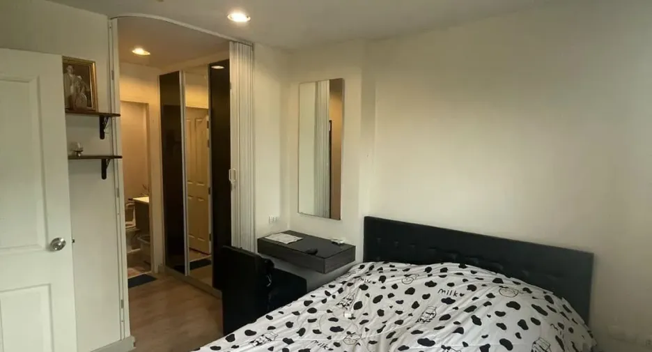 For rent 1 bed condo in Phra Khanong, Bangkok