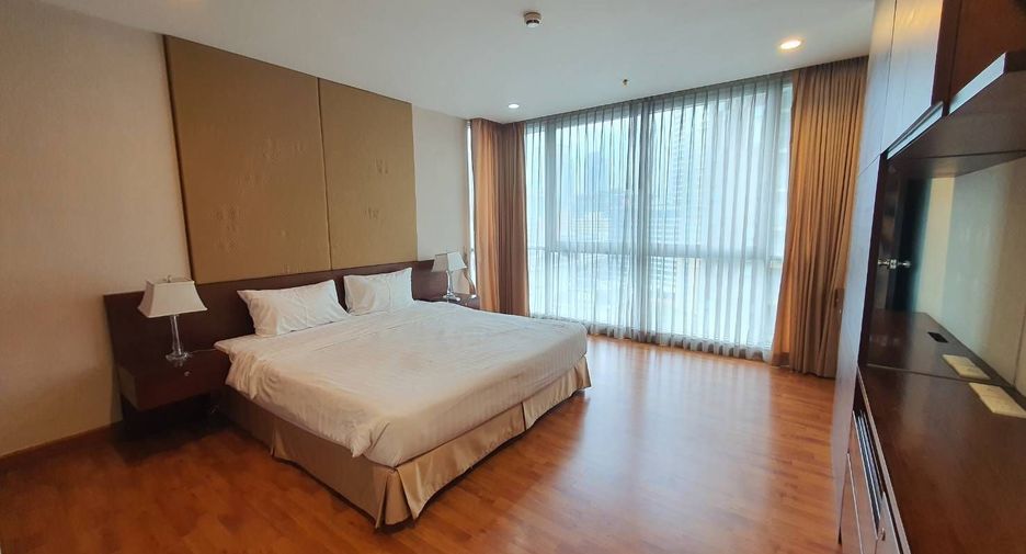 For rent 1 bed condo in Pathum Wan, Bangkok