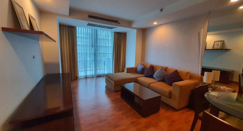 For rent 1 bed condo in Pathum Wan, Bangkok