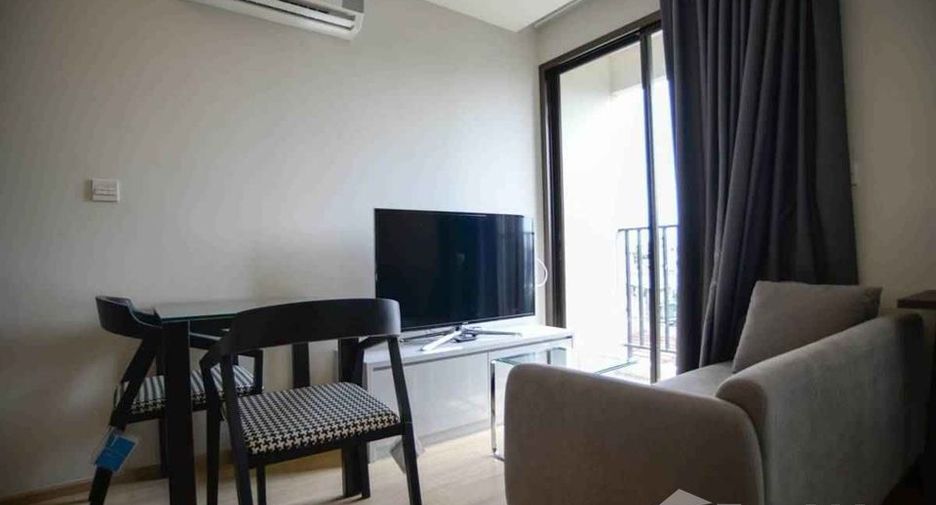 Condo en alquiler de 1 habitaciones en Ratchathewi, Bangkok