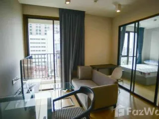 Condo en alquiler de 1 habitaciones en Ratchathewi, Bangkok