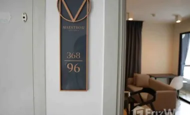 À louer 1 chambre condo à Ratchathewi, Bangkok