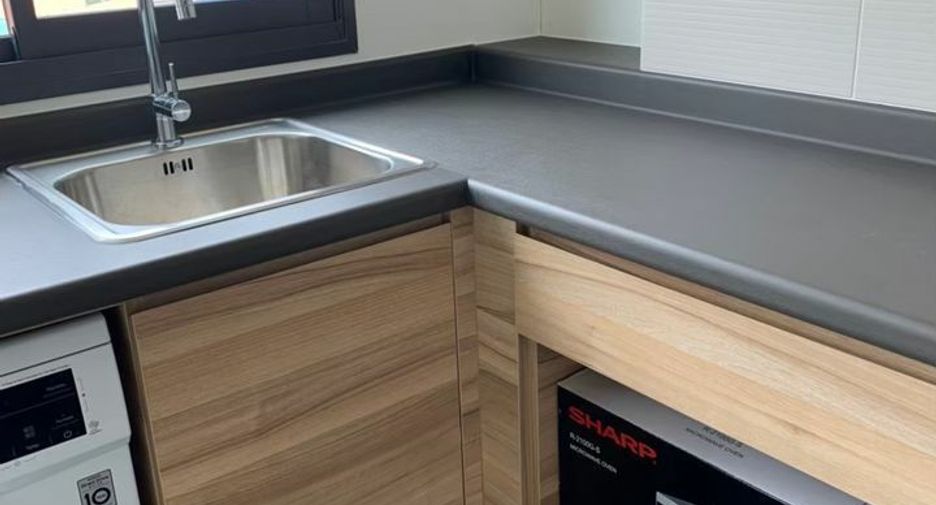 For rent studio condo in Yan Nawa, Bangkok