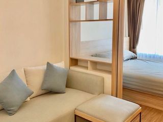For rent studio condo in Yan Nawa, Bangkok