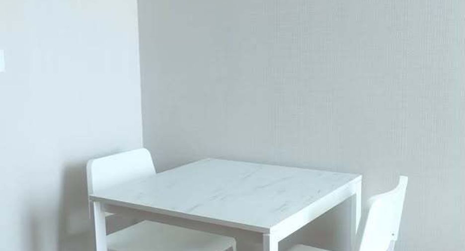 For rent 1 bed condo in Pathum Wan, Bangkok