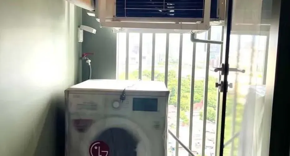For rent 1 bed condo in Pathum Wan, Bangkok