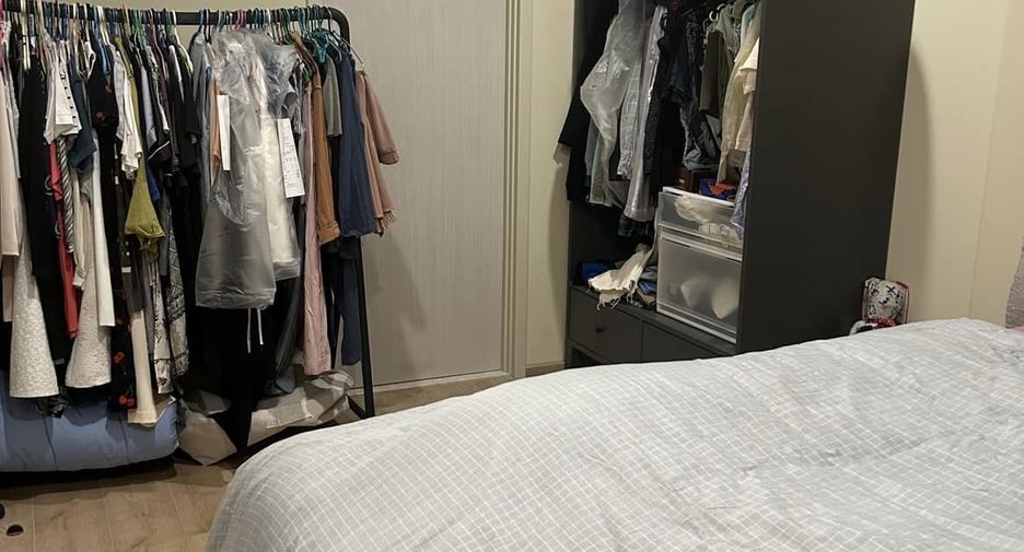 ให้เช่า 2 ห้องนอน คอนโด ใน วัฒนา, กรุงเทพฯ