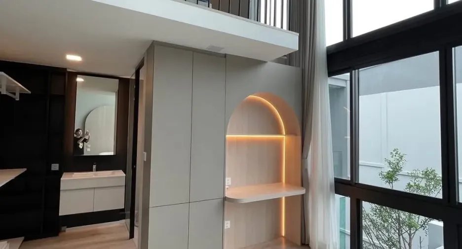 For rent 4 bedrooms house in Saphan Sung, Bangkok