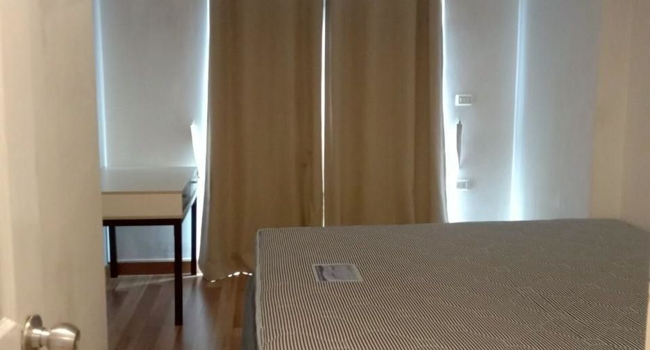 For rent 1 bed condo in Yan Nawa, Bangkok