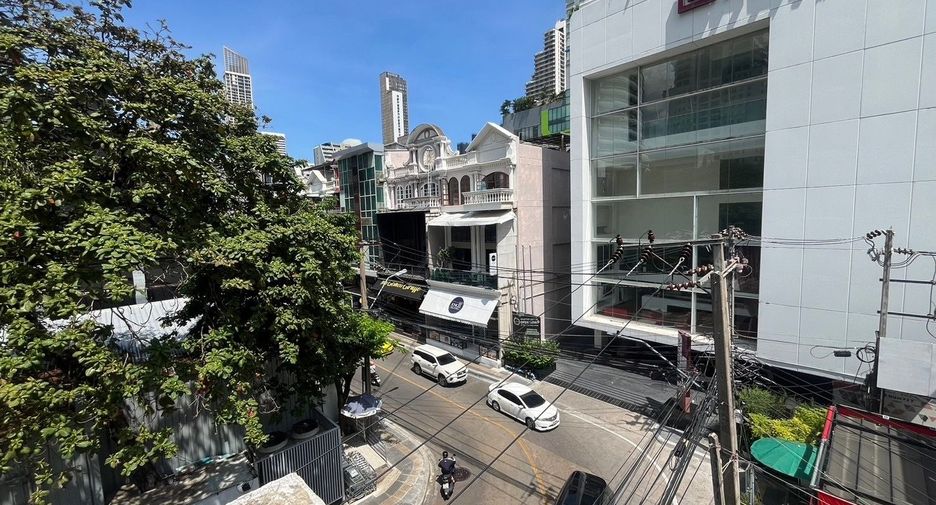 Gewerbefläche zur Miete in Khlong Toei, Bangkok