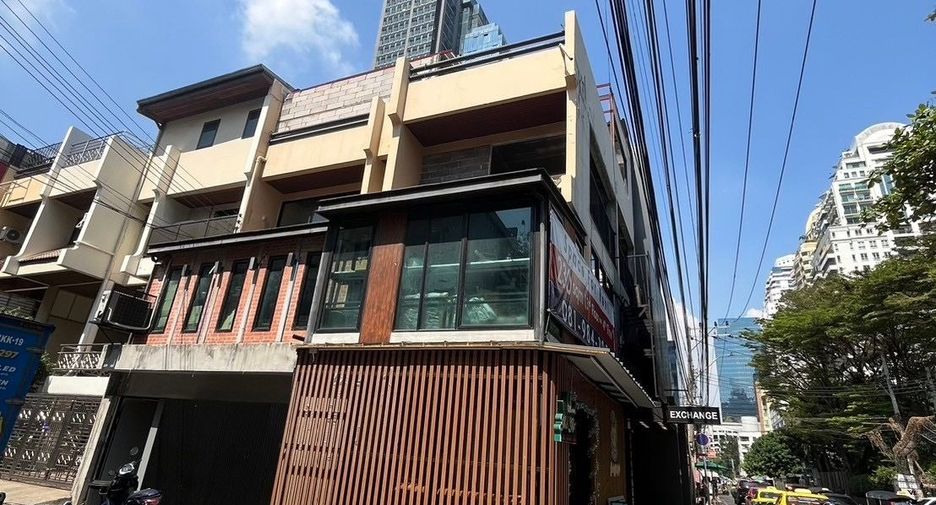 Gewerbefläche zur Miete in Khlong Toei, Bangkok