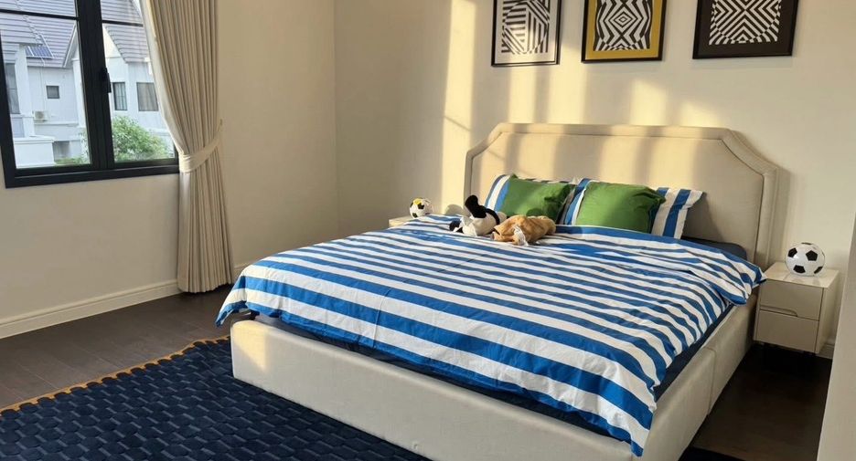Haus zur Miete mit 4 Zimmer in Bang Khen, Bangkok