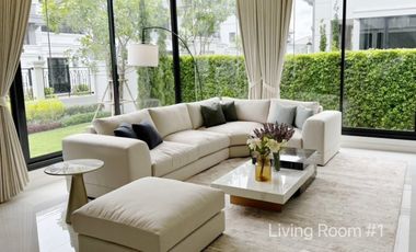 Haus zur Miete mit 4 Zimmer in Bang Khen, Bangkok