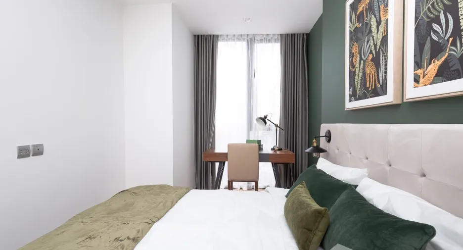 For rent 1 Beds condo in Chatuchak, Bangkok