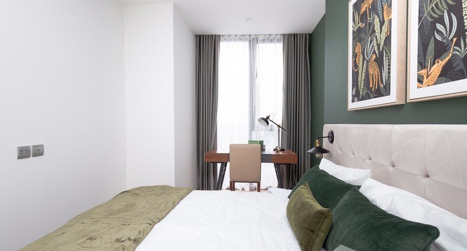 For rent 1 bed condo in Chatuchak, Bangkok