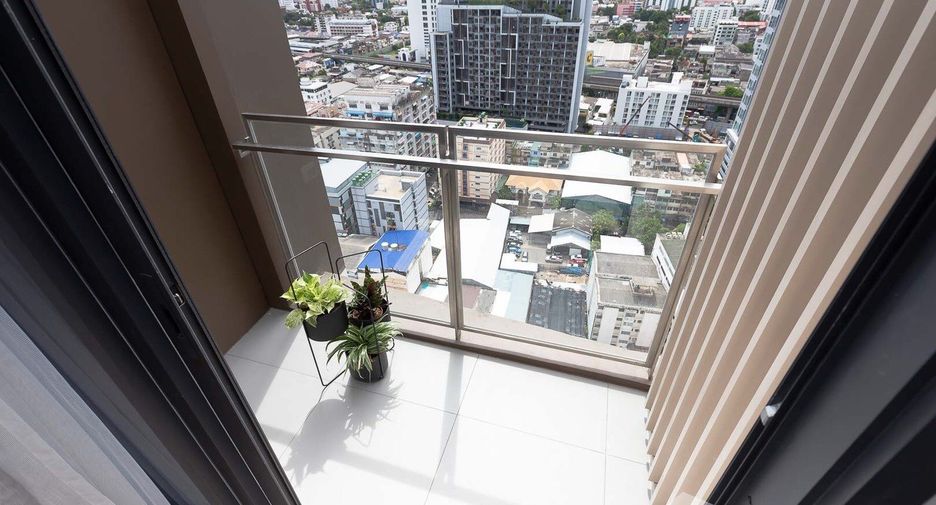 For rent 1 bed condo in Chatuchak, Bangkok