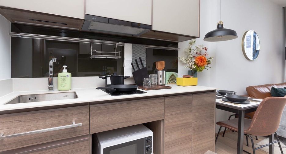 For rent 1 bed condo in Chatuchak, Bangkok