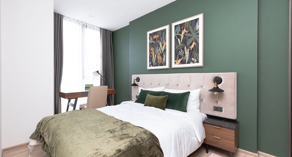 For rent 1 bed condo in Chatuchak, Bangkok
