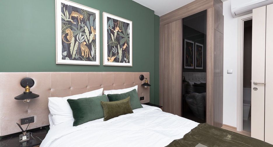 For rent 1 bed condo in Chatuchak, Bangkok