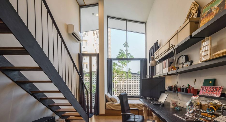 For rent 6 bedrooms house in Chatuchak, Bangkok