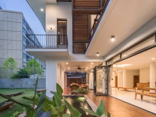 出租 6 卧室 独立屋 在 Chatuchak, 曼谷