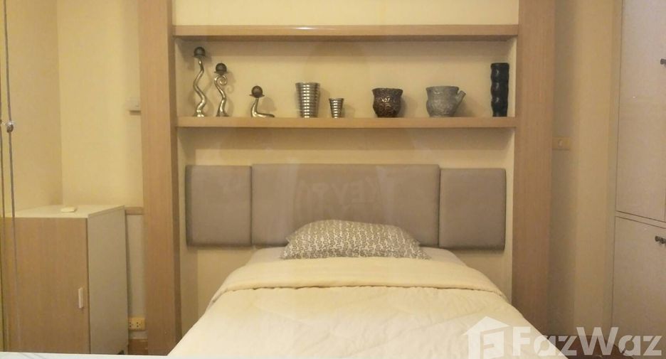 Wohnung zur Miete mit 2 Zimmer in Watthana, Bangkok