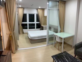 For rent 1 bed condo in Bang Kapi, Bangkok