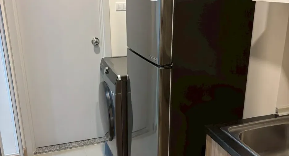 Аренда 1 кровать кондо в Банг Капи, Бангкок