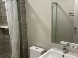 For rent 1 bed condo in Bang Kapi, Bangkok