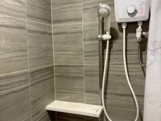 For rent 1 bed condo in Bang Kapi, Bangkok