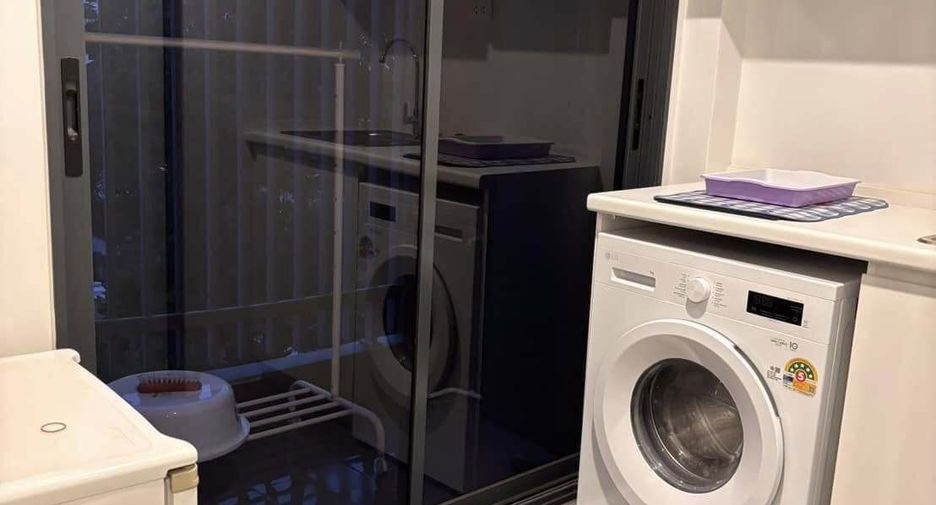 For rent 1 bed condo in Phra Khanong, Bangkok