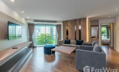 Wohnung zur Miete mit 2 Zimmer in Yan Nawa, Bangkok