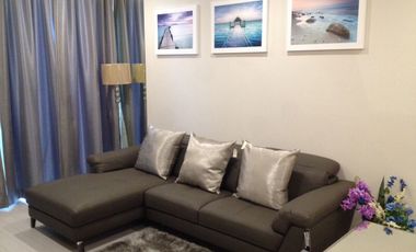 For rent 2 bedrooms condo in Pathum Wan, Bangkok