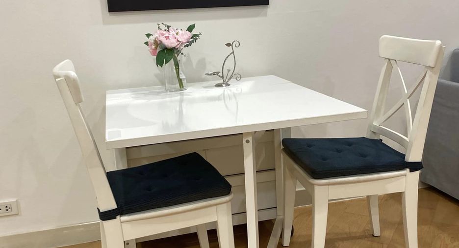 For rent 1 bed condo in Bang Kho Laem, Bangkok