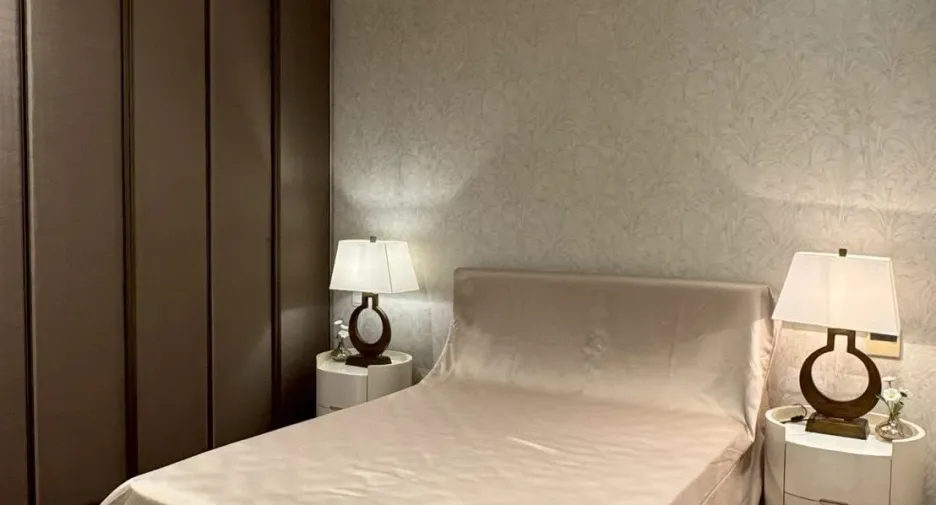 For rent 2 bedrooms condo in Sathon, Bangkok