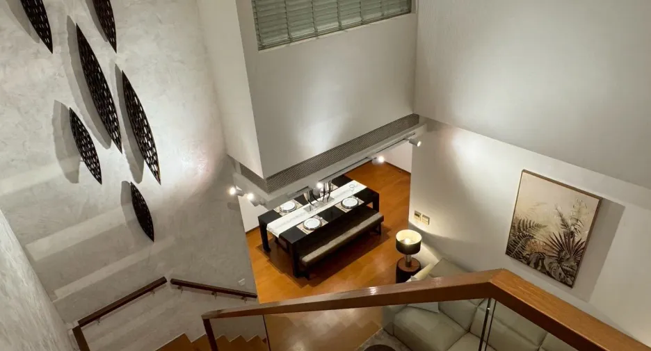 For rent 2 bedrooms condo in Sathon, Bangkok