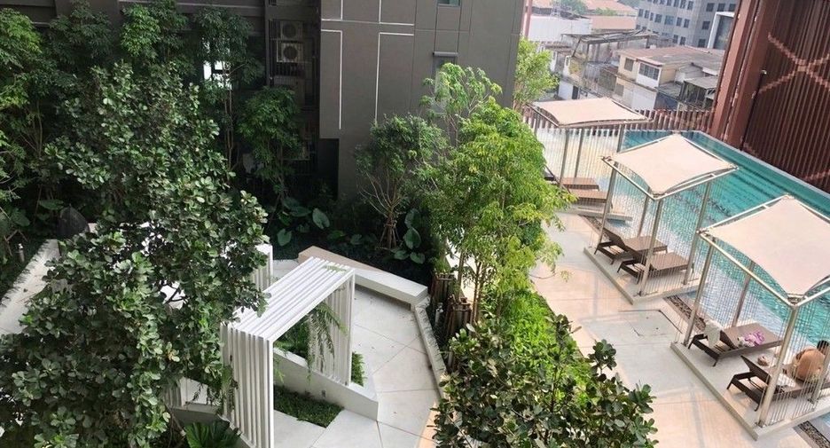 ให้เช่า 2 ห้องนอน คอนโด ใน วัฒนา, กรุงเทพฯ
