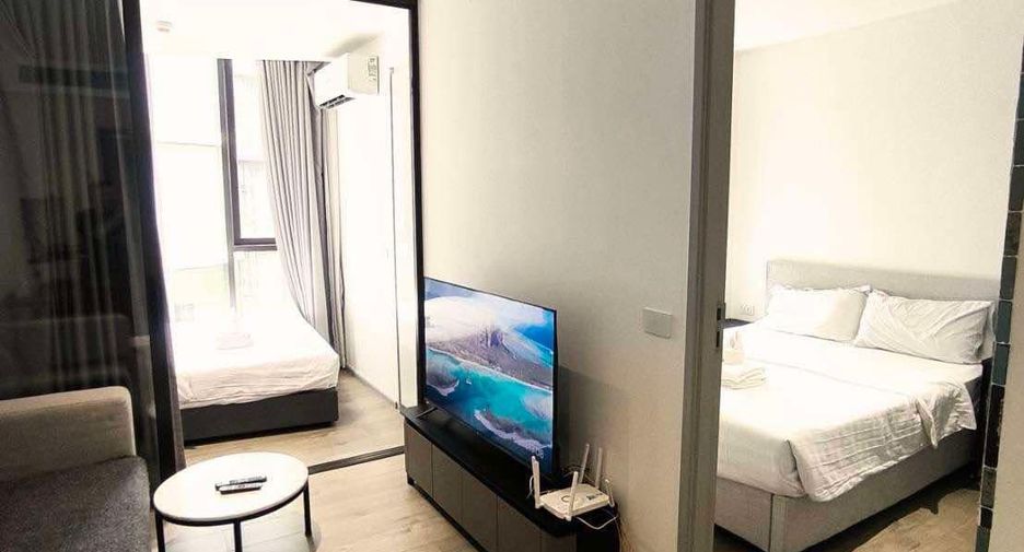 For rent 2 bedrooms condo in Khlong Toei, Bangkok