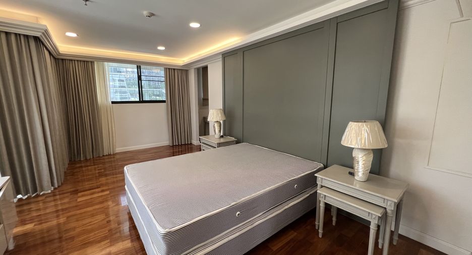 ให้เช่า 3 ห้องนอน คอนโด ใน ปทุมวัน, กรุงเทพฯ